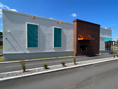 Syracuse, New York General Contractor